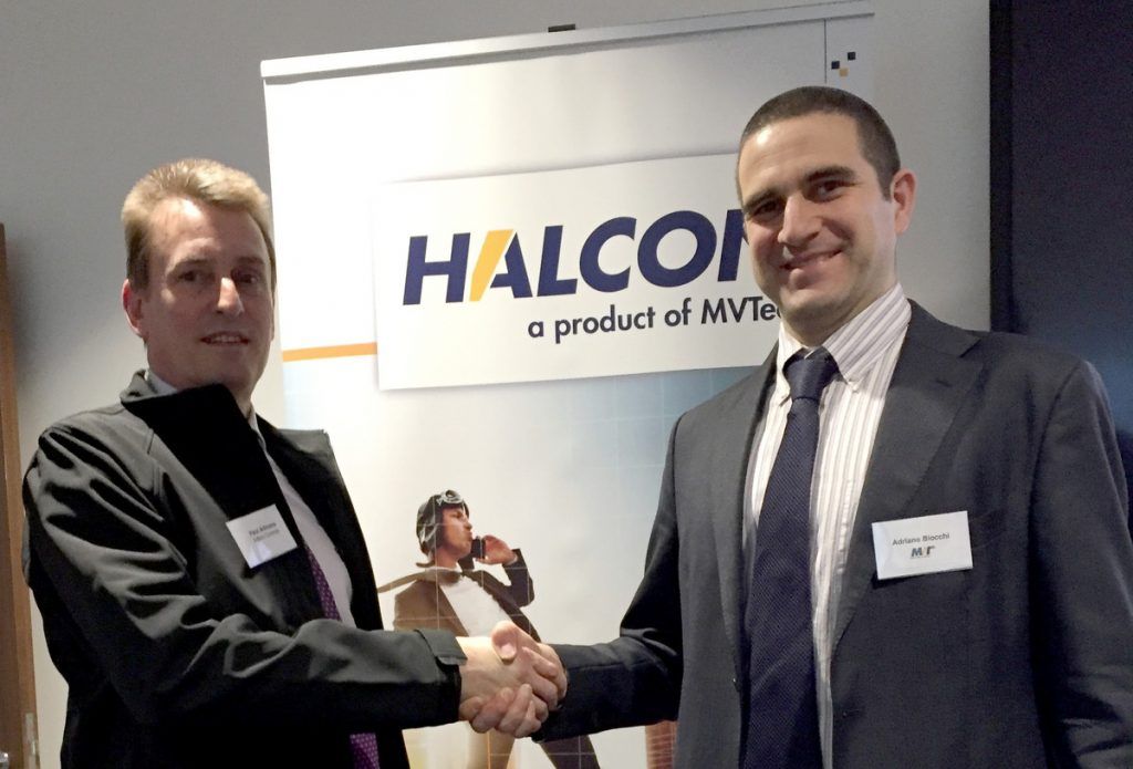 MVTECH System integrator Partnership with Adbro Controls for halcon software