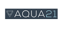 Aqua 21 Logo. System Integrator client