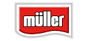 Muller Milk Logo.