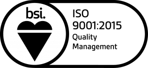 BSI ISO 9001:2015 Accreditation